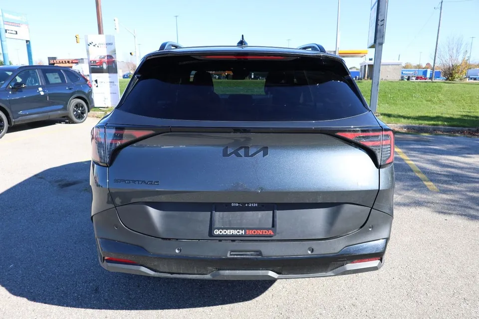 Kia Sportage 2026 photo 4