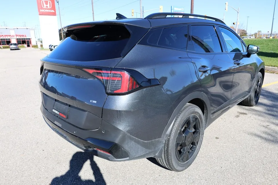 Kia Sportage 2026 photo 3