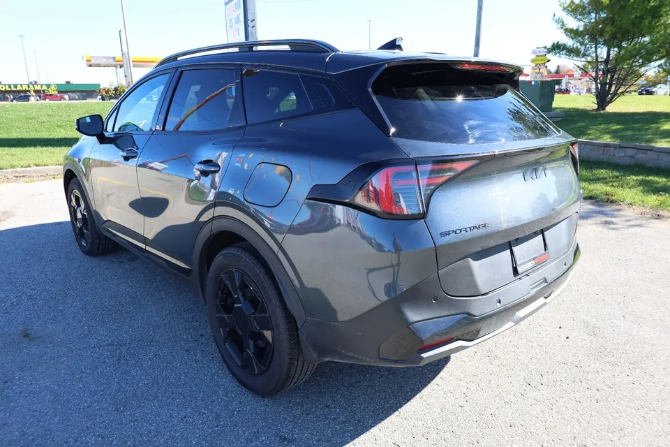 Kia Sportage 2026 photo 5