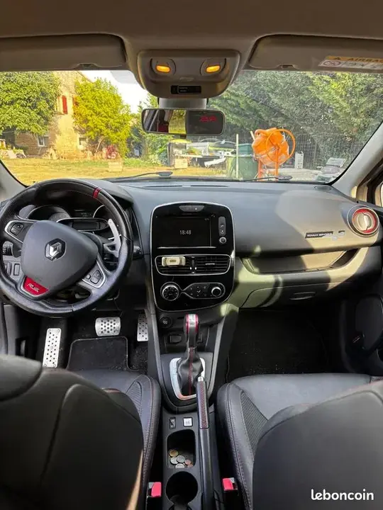 Renault Clio 2017 photo 3