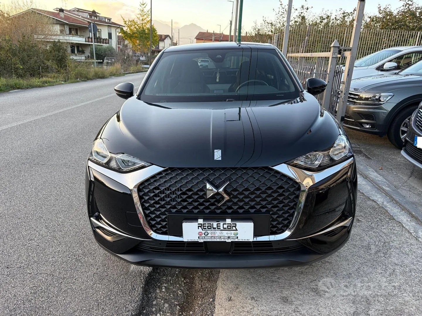 DS Automobiles Ds3 Crossback