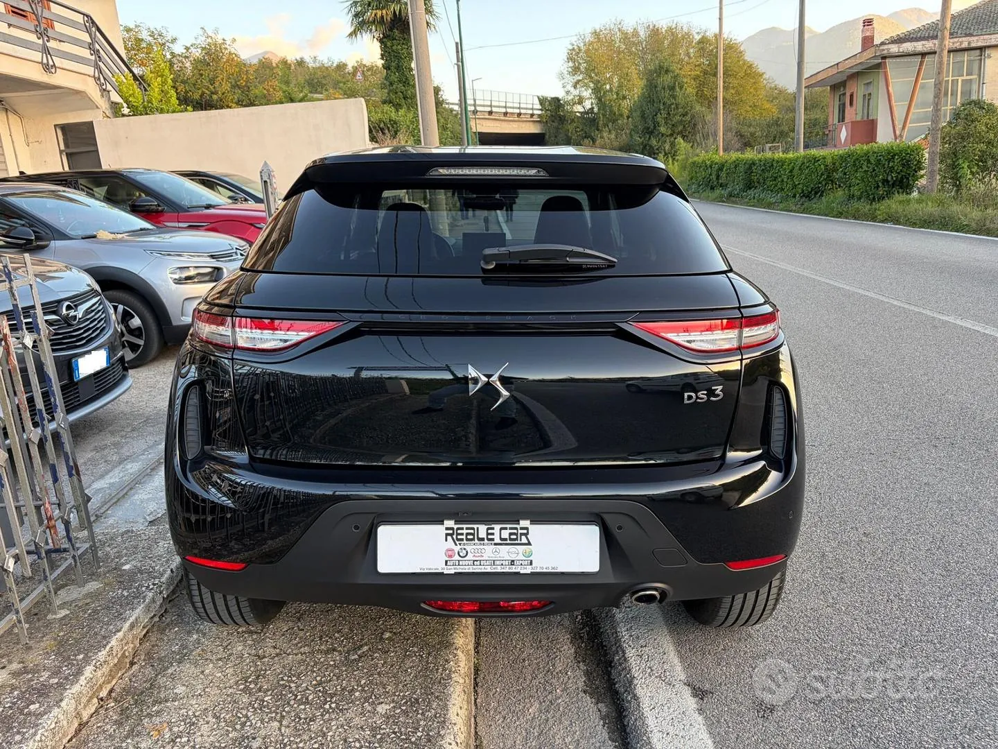 DS Automobiles Ds3 Crossback 2022 photo 4