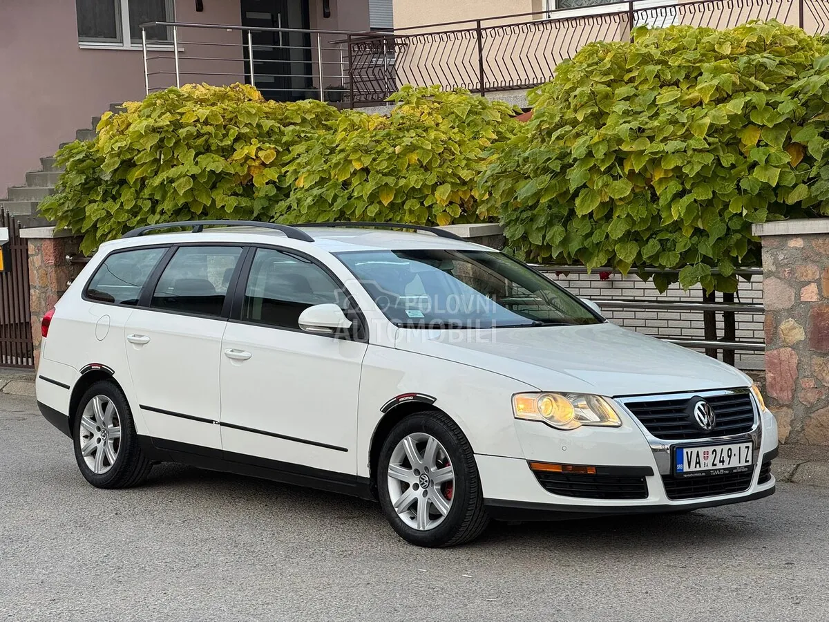 Volkswagen Passat B6 2007 photo 3