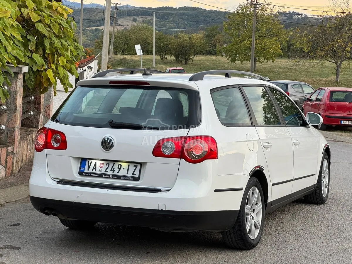 Volkswagen Passat B6 2007 photo 4