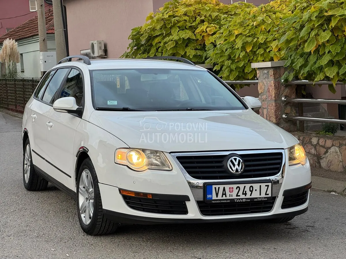 Volkswagen Passat B6 2007 photo 2