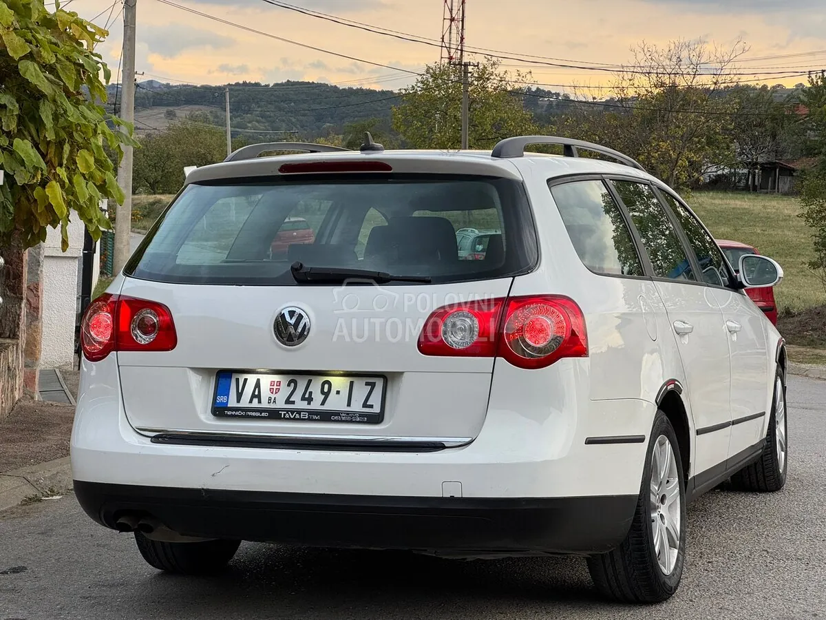 Volkswagen Passat B6 2007 photo 5