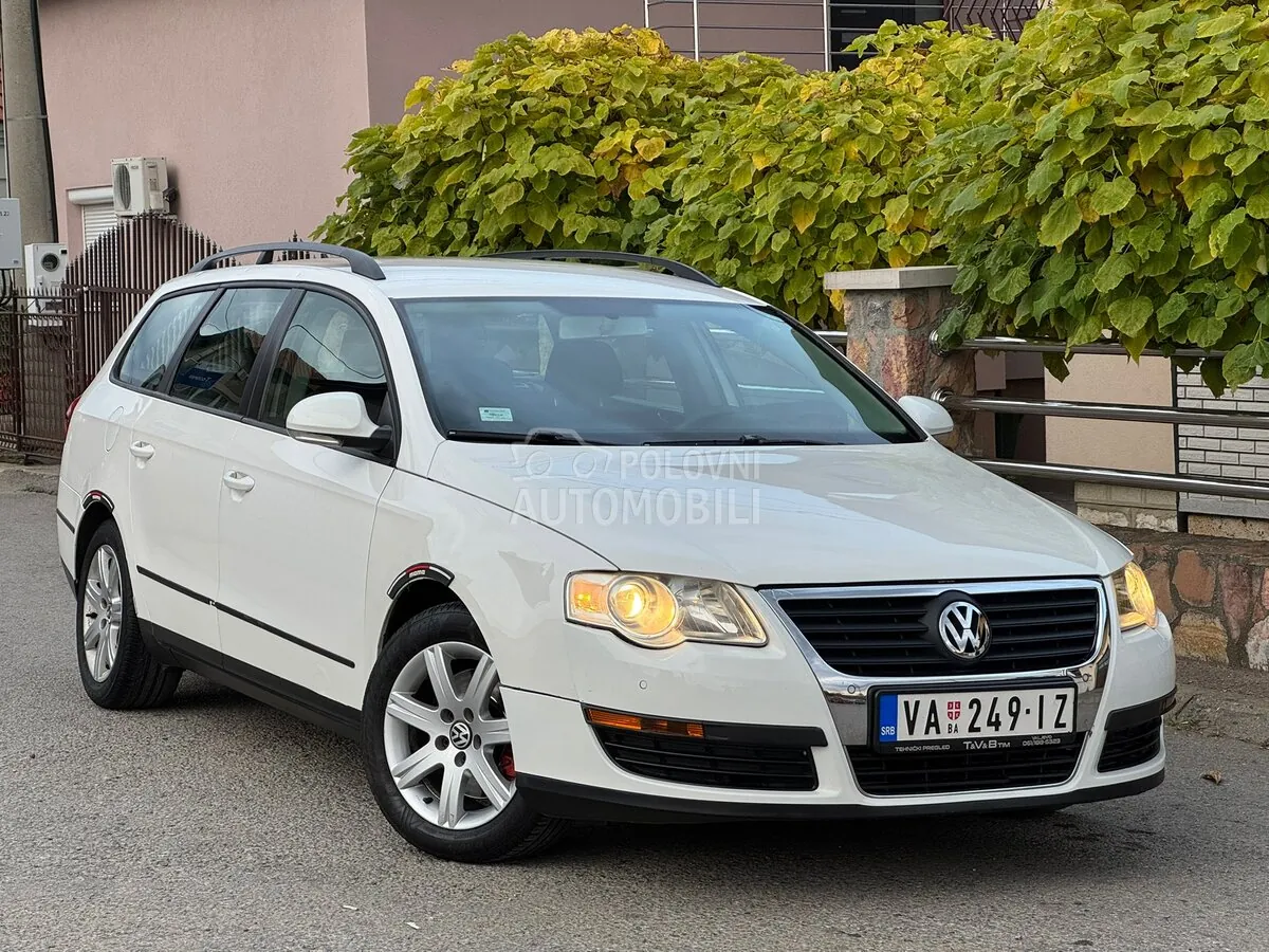 Volkswagen Passat B6