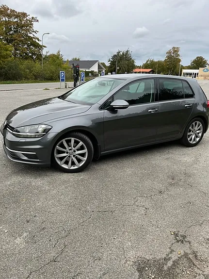 Volkswagen Golf Vii 2020 photo 2