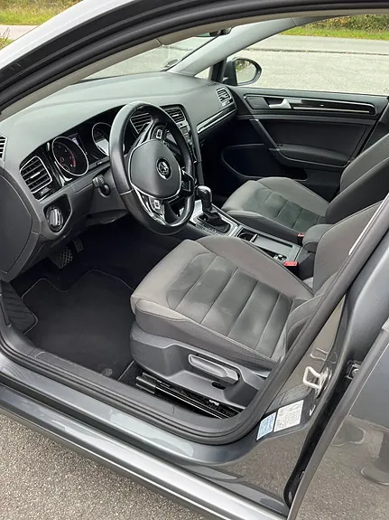 Volkswagen Golf Vii 2020 photo 4