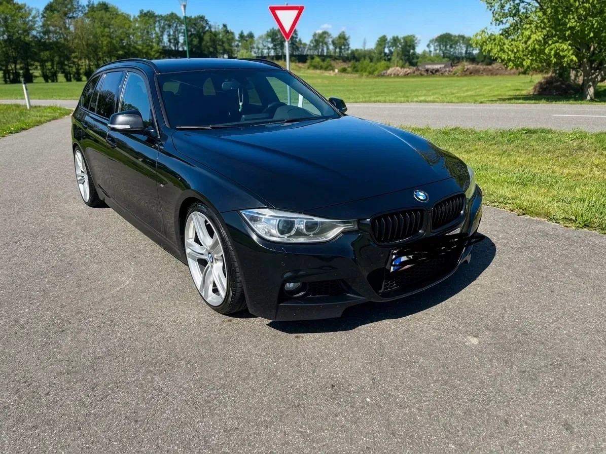 BMW 3Er Reihe