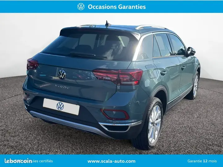 Volkswagen T-Roc 2023 photo 5