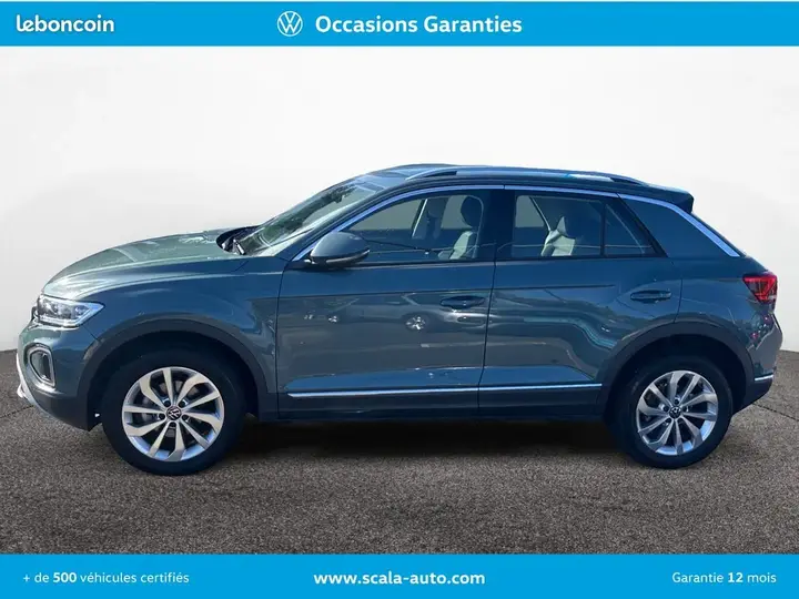 Volkswagen T-Roc 2023 photo 2