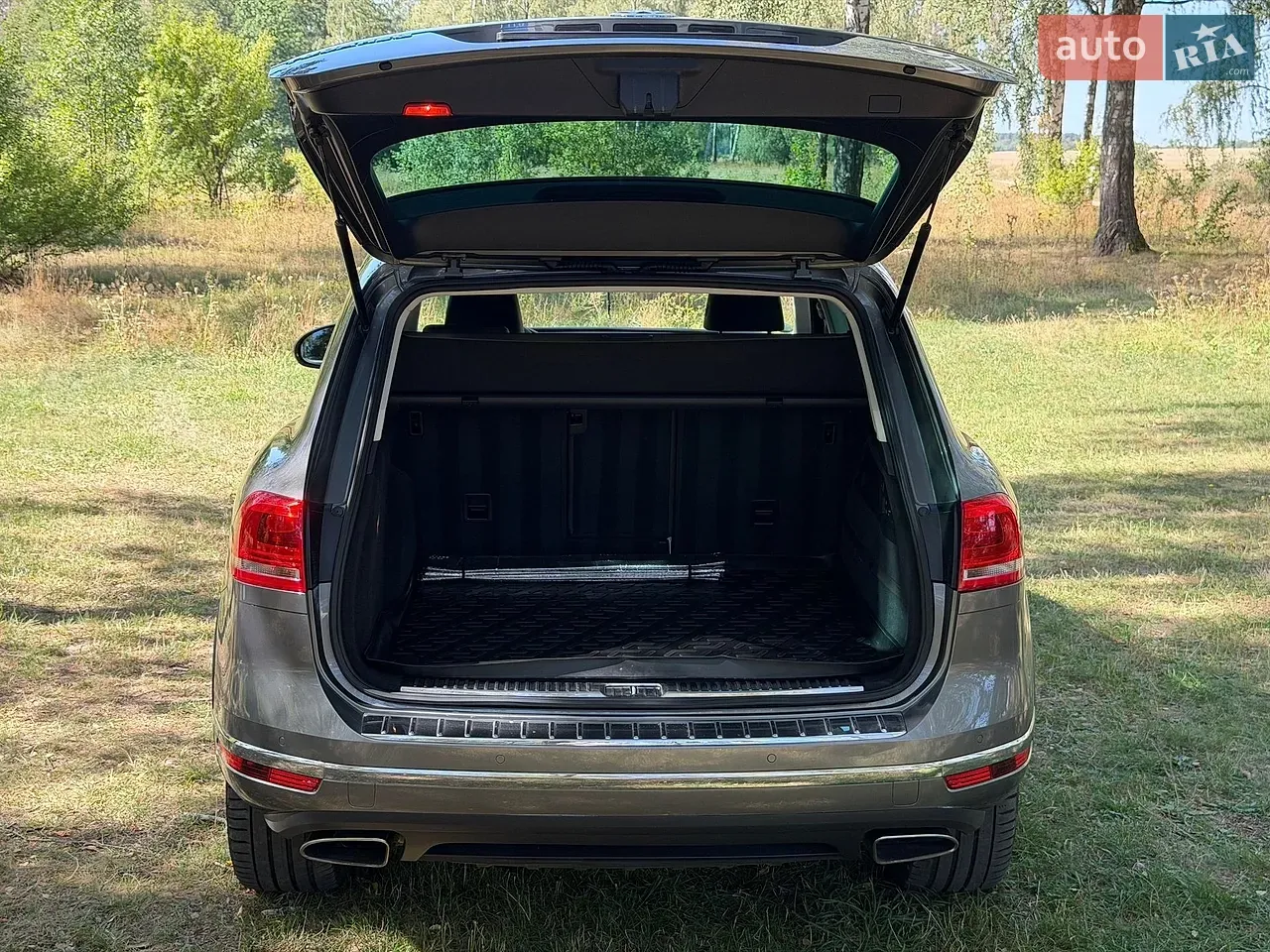 Volkswagen Touareg 2014 photo 3