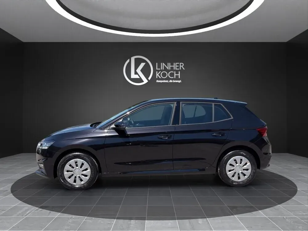 Skoda Fabia 2026 photo 2