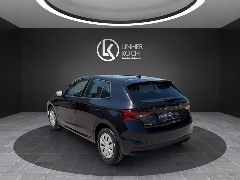 Skoda Fabia 2026 photo 3