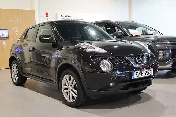 Nissan Juke 2016 photo 5