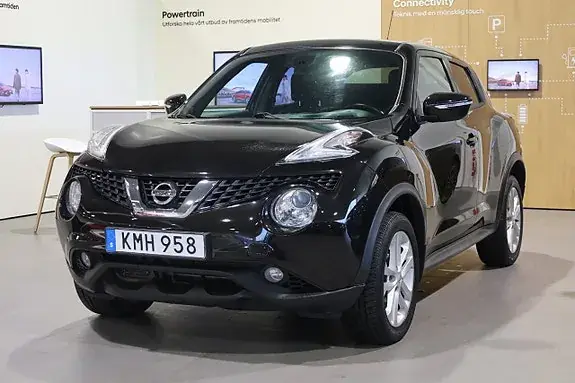 Nissan Juke 2016 photo 2