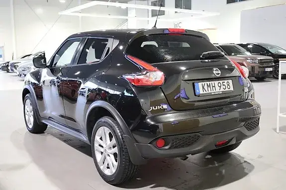 Nissan Juke 2016 photo 4