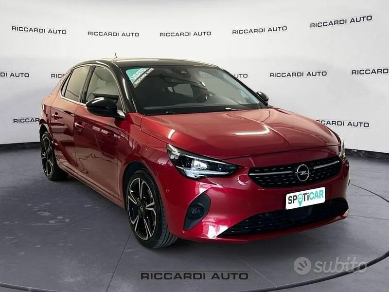 Opel Corsa 2023 photo 3
