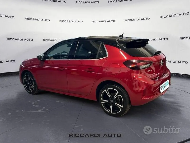 Opel Corsa 2023 photo 4