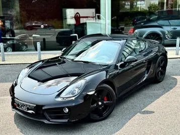 Porsche Cayman 2015 photo 2