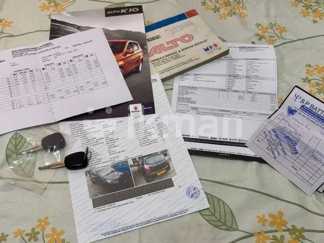 Suzuki Alto 2015 photo 5