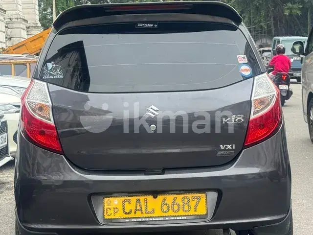 Suzuki Alto 2015 photo 2