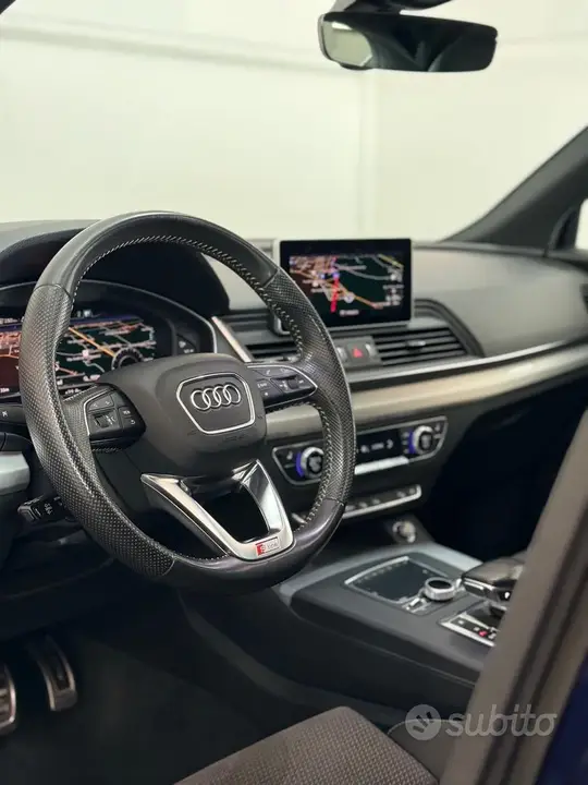 Audi Q5 2017 photo 5