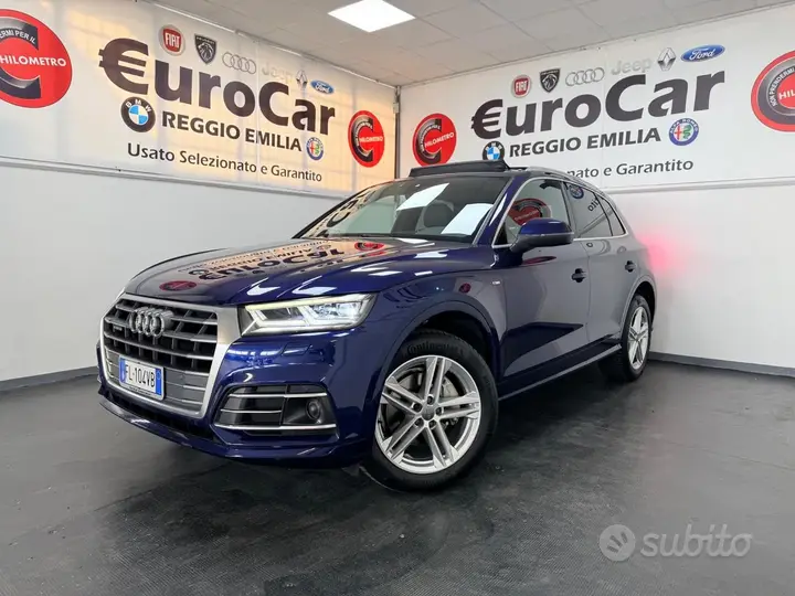 Audi Q5 2017 photo 4