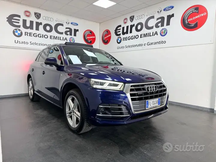 Audi Q5 2017 photo 3