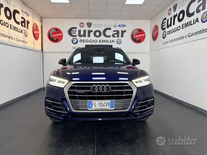 Audi Q5 2017 photo 2