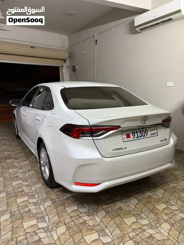 Toyota Corolla 2023 photo 3
