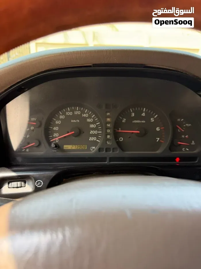 Toyota Land Cruiser 2002 photo 4