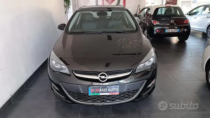 Opel Astra 2016 photo 3