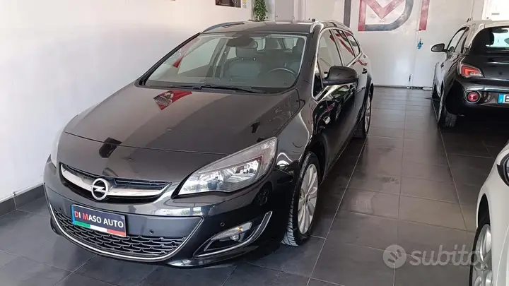 Opel Astra 2016 photo 2