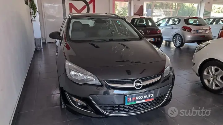 Opel Astra 2016 photo 4