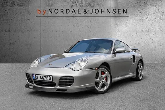 Porsche 911 Turbo