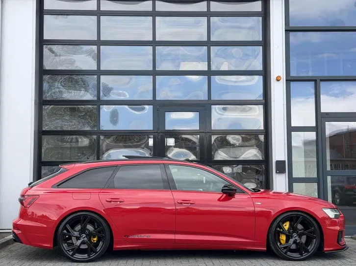 Audi A6 2019 photo 3