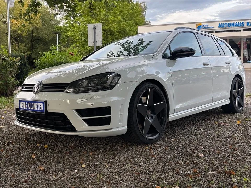 Volkswagen Golf Vii