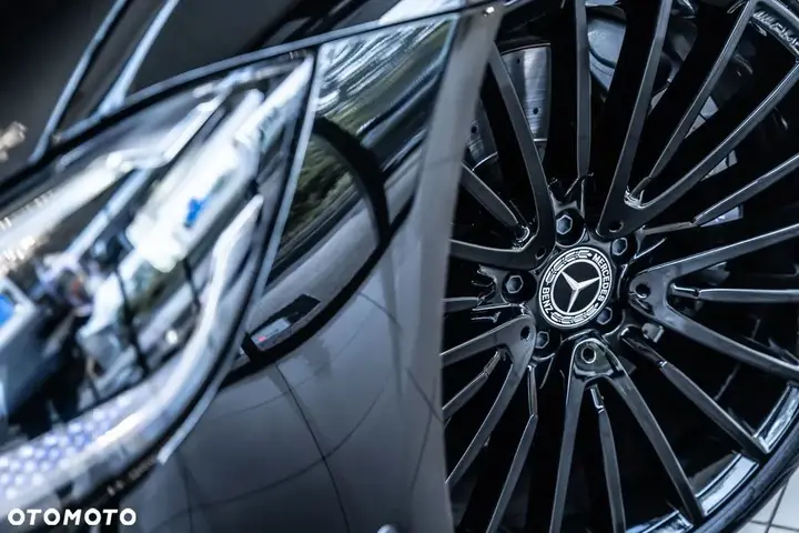 Mercedes-Benz S-Class 2022 photo 2