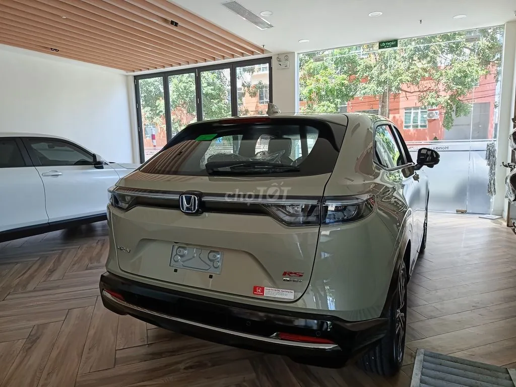Honda Hr-V photo 3