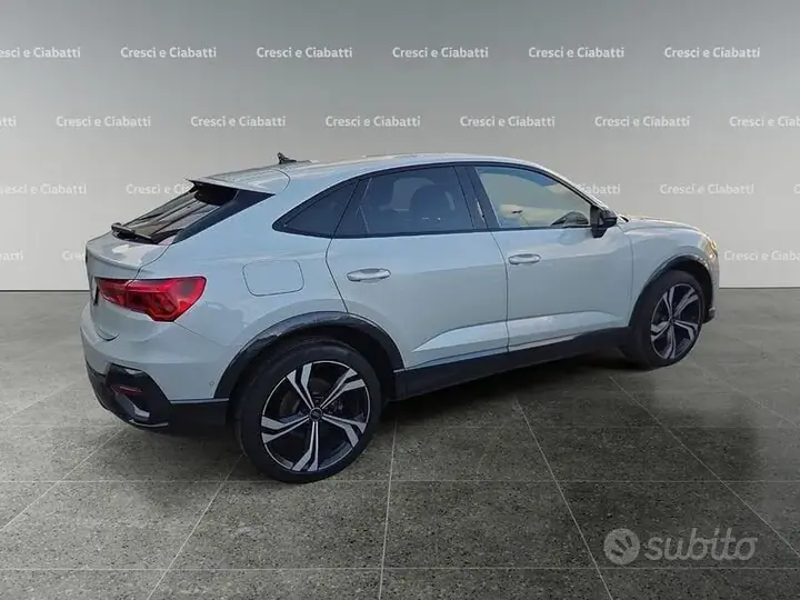 Audi Q3 Sportback 2024 photo 3