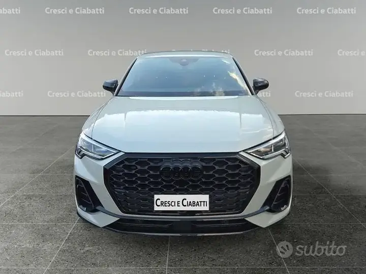 Audi Q3 Sportback 2024 photo 2