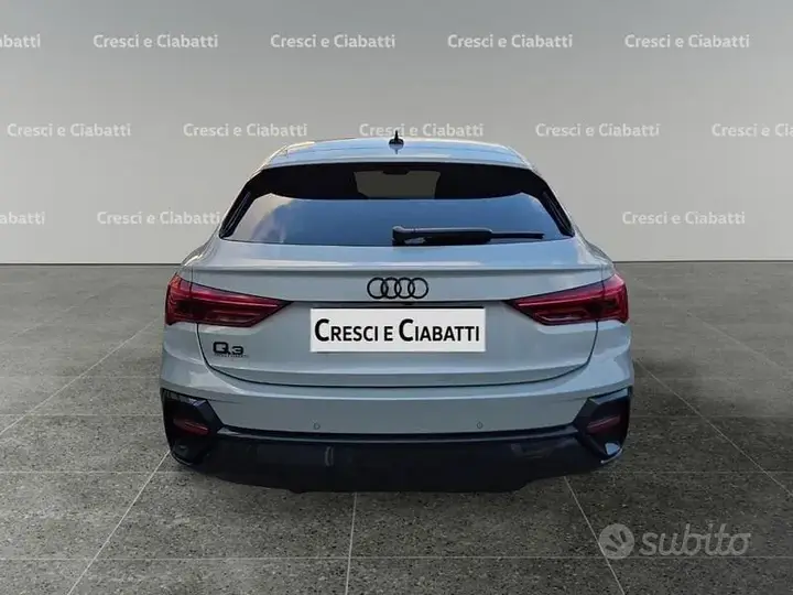 Audi Q3 Sportback 2024 photo 4