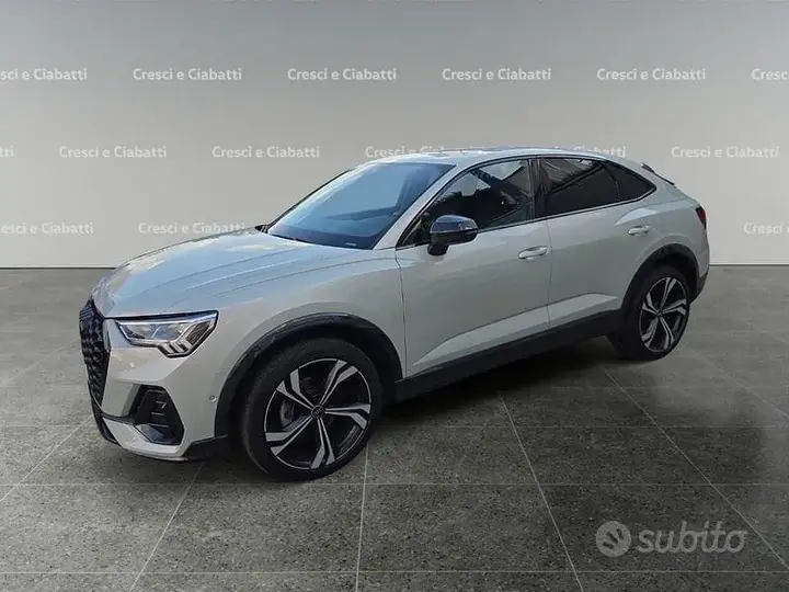 Audi Q3 Sportback