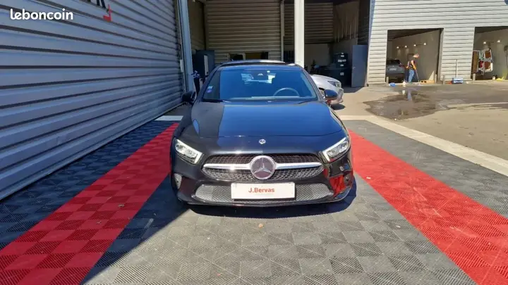 Mercedes-Benz A-Class 2022 photo 2