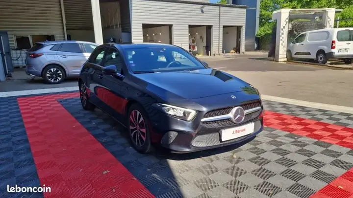 Mercedes-Benz A-Class 2022 photo 3