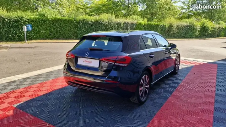 Mercedes-Benz A-Class 2022 photo 4
