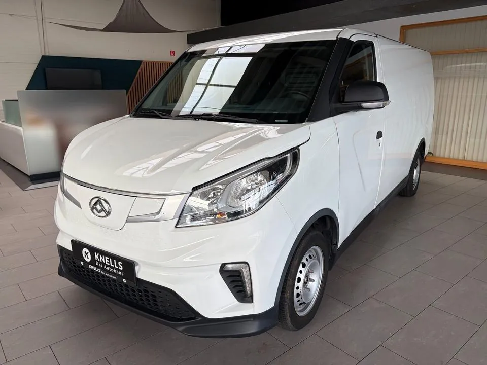 Maxus Edeliver 3