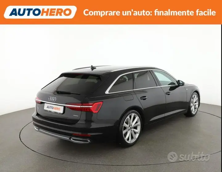 Audi A6 2021 photo 5
